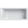 Ванна Geberit Selnova Square 170x75 см, 554.385.01.1